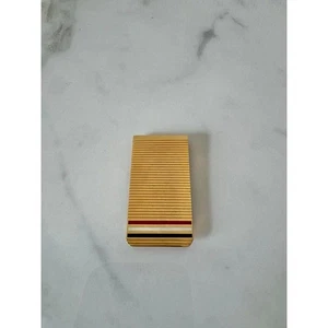 Thom Brownne Tom Brown Money Clip Wallet Used Excellent Condition US DDP - Picture 1 of 2