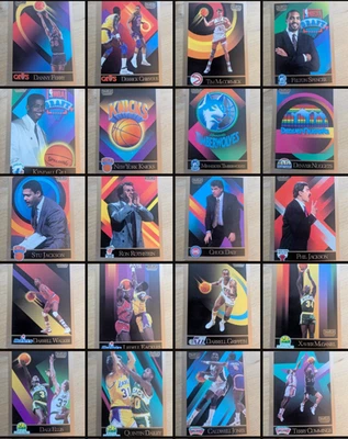 1990-91 Skybox Cards- COMPLETE YOUR SET- National Basketball Leage - Image 1 of 3