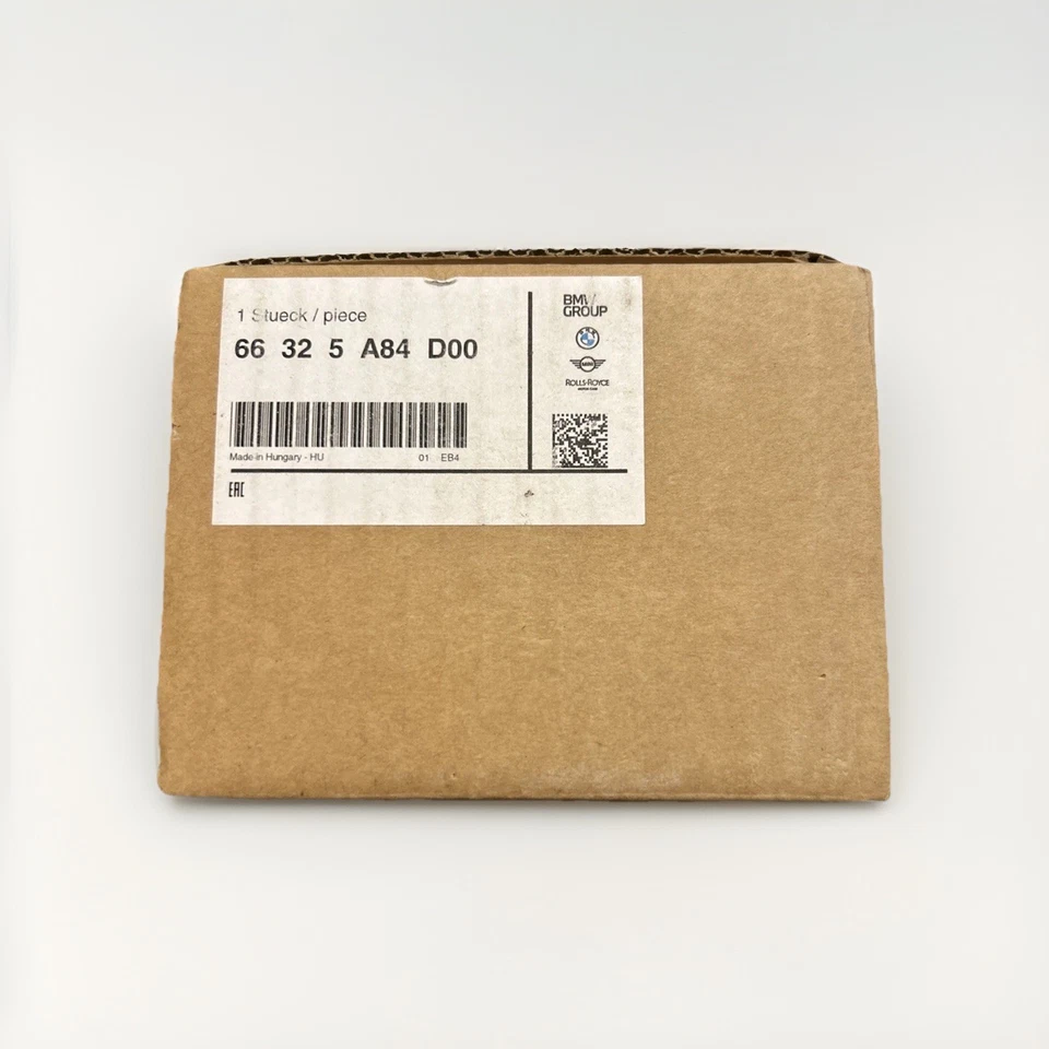 Radar BMW 66325A84D00 Foto 1 de 3