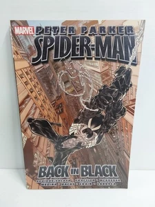 Spider-Man Back In Black Graphic Novel See Details. - Picture 1 of 11
