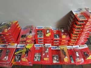 🏀 Menge (37) Kenner Startaufstellung NBA SAN ANTONIO SPURS Spielzeug Actionfiguren - Bild 1 von 24