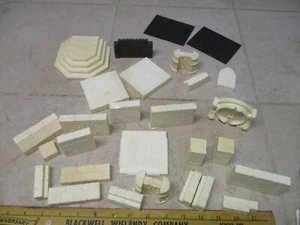 Hirst Arts Resina Mesa Juegos Terreno Diorama Warhammer D&D Mazmorra Pared C23 - Imagen 1 de 6