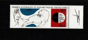 FRENCH SOUTHERN & ANTARCTIC TERRITORIES 1985 SG205 AIR MNH - Picture 1 of 1