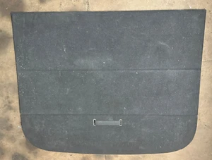 Audi TT 8J Mk2 2.0TDI 2011 - Kofferraum Bodenteppich hinten - schwarz - 8J8863463A - Bild 1 von 3