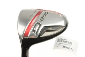 Wilson Staff D200 15.0º 3 Wood Regular Graphite Mens Left-Handed - Picture 1 of 4