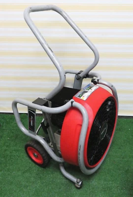 Leader EVG230 NEO PPV Variable-Speed Drive Electric Fan, 17,010 CFM - Image 1 of 4