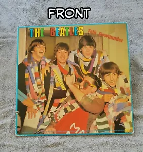 The Beatles Talk Down Under LP (Interviews) no songs - Picture 1 of 4