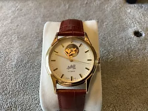 DuBois 1785 Automatic ETA 2824-2 Swiss Made 25 Jewels Men’s Rare - Picture 1 of 9