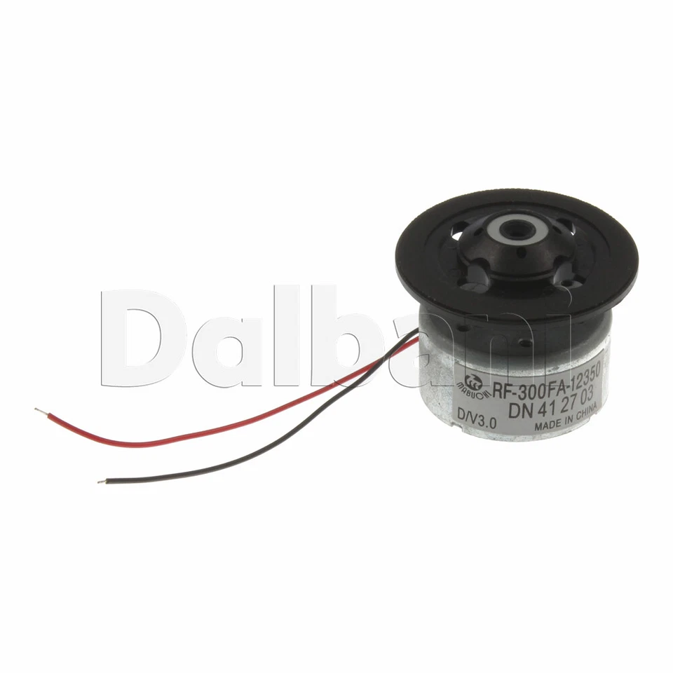 RF-300FA-12350/3.0V Mabuchi Original New Semiconductor - Image 1 of 3