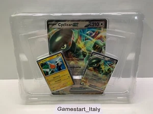 CYCLIZAR EX 018 PROMO + JUMBO + ROTOM - POKEMON SCARLATTO VIOLETTO ITA - Imagen 1 de 5