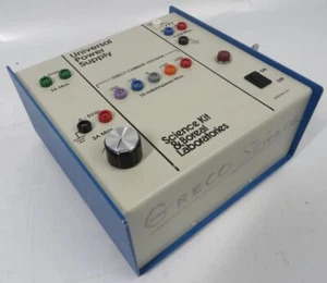 Science Kit & Boreal Laboratories Model CV-01 Universal Power Supply - Picture 1 of 10