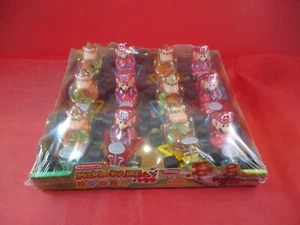 Mario Kart Donkey Kong + Mario Nintendo N64 AuSome Sour Candy Store Display Tray - Bild 1 von 11