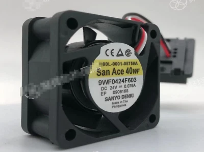 1PCS NEW NMB 9WF0424F603 cooling fan - Image 1 of 3