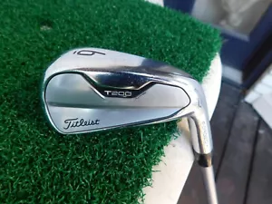 Titleist 2021 T200 Forged 6-Iron w/ FUJIKURA 60g Regular Flex Shaft - Picture 1 of 9