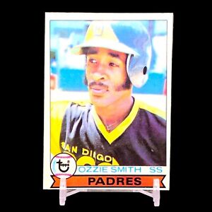 1979 Topps #116 Ozzie Smith Rookie RC Padres Cardinals