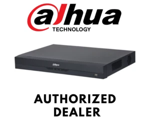 Grabadora de seguridad Dahua 1080p 16 canales AI Penta-brid Dual-stream HDCVI DVR sin disco duro - Imagen 1 de 6