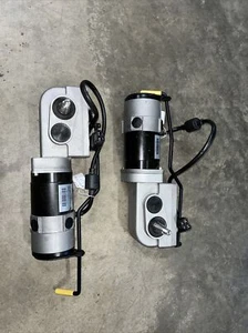 AMT Schmid Power Chair Motors #R00038R -Right /#R00037R-Left - Picture 1 of 11