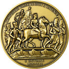 [#713096] Frankreich, Medaille, Napol&#233;on Ier, l&#39;Empereur passe le Rhin &#224; Mayence