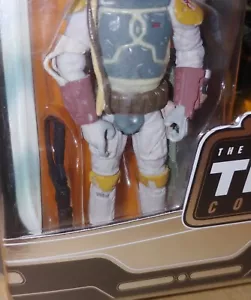 Star Wars Boba Fett ERROR Unbemalt Knie Vintage Original Trilogie Sammlung - Bild 1 von 6