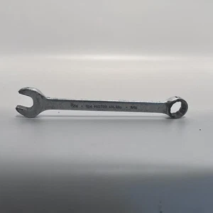 Vintage Proto USA 1214 Combination Wrench 12 point 7/16" 5.25” Long - Bild 1 von 6