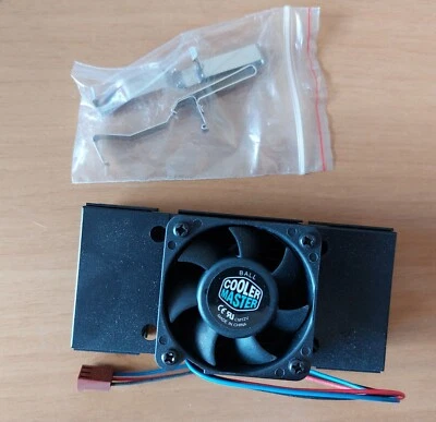 DISSIPATORE DI CALORE COOLER MASTER - Immagine 1 di 2