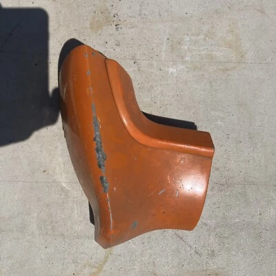 1967 1968? Bisel de luz trasera de extensión de panel de cuarto Mercury Cougar OEM Foto 1 de 4