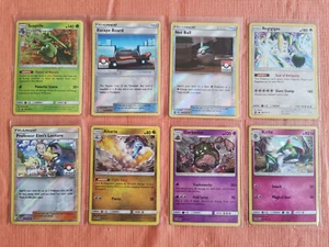 POKEMON ALTERNATIVE ART CARDS collection bulk bundle job lot BIG A cosmos holo - Picture 1 of 10