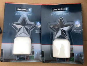 2 X Luce Notturna LED 💡 Nuova!!!🇩🇪✅ - Foto 1 di 4