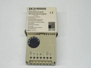 Rittal SK 3110000 Schaltschrank Temperaturregler NEU OVP - Bild 1 von 5