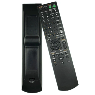US Replace Remote Control For Sony STR-K650P STR-DE595 Audio Video Receiver - Image 1 of 3