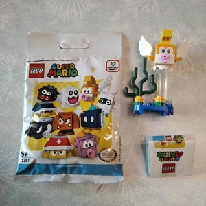 LEGO 71361 - mini figure MARIO serie 1 - RETIRED - Eep Cheep # 7 - Picture 1 of 2