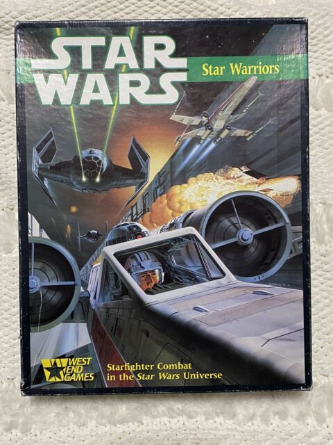 Original First Printing, Star Wars Role-Playing game From West End Games  for Sale in Anacortes, Washington - OfferUp