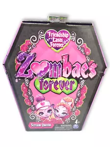 Neu versiegelt Zombaes Forever Friendship Lasts Forever Scream Queens - Bild 1 von 7