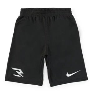 Short maille badge grand garçon NIKE 3BRAND BY RUSSELL WILSON taille 10-12 - Photo 1/7