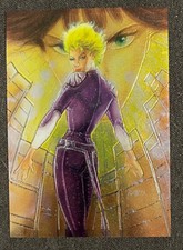 Star Wars 1996 Finest Base All Chrome Number 39 Callista