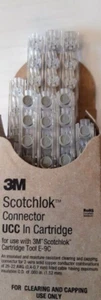 3 M Scotchlok Verbinder im Magazin, für E-9C Zange: Pack a 10 x 16 Stck - Bild 1 von 4