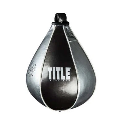 Title Platinum Atomic Pro Speed Bag - Image 1 of 3