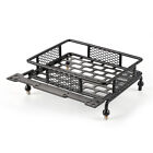 Universal Steel Luggage Tray Roof Rack For 1/10 Rc Crawler Climbing Car (S)