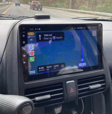 For Honda CR-V CRV 2002-2006 Apple CarPlay Android 13 Car Stereo GPS Radio 2+32G - Image 1 of 4