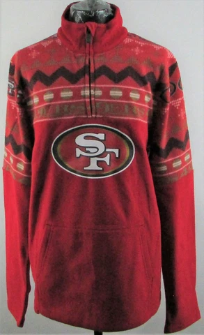 San Francisco 49ers NFL Youth Pajama Combo Cover