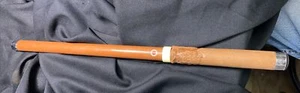Vintage, Expanding Fishing Rod 14’6” In Original cloth Carry Case See Pics - Picture 1 of 9