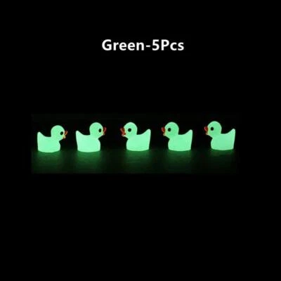 Универсальное светящееся украшение эльф микро пейзаж светящийся инопланетянин маленькое украшение мин - Изображение 1 из 4