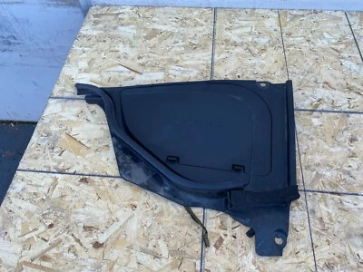 ENGINE BAY BRAKE FLUID TRIM COVER MOLDING NISSAN 370Z (09-19) OEM - Image 1 of 3
