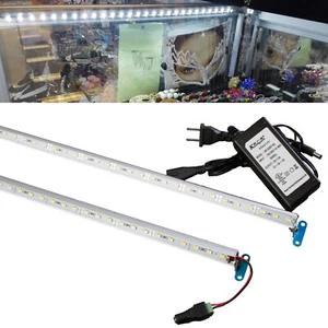44 inches combo (20in + 24in) V5630 White LED Light for 4ft Showcase UL power - Picture 1 of 8