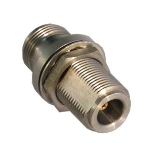 CentricRF C5619 - Type N-Female/ Female Bulkhead Adapter 18Ghz - 2124 - Picture 1 of 4