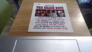 ORIGINAL The Best of The Beach Boys ST 20856 Vinyl 1st UK LP 1966 Brian Wilson - Picture 1 of 4