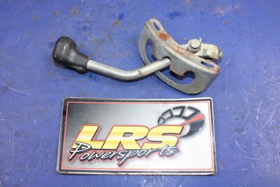 2003 YAMAHA BREEZE 125 HAND SHIFT LEVER HANDLE 3FA-18152-00-00 - Image 1 of 4