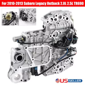 CVT Transmission Valve Body For 2010-2013 Subaru Legacy Outback Forester # TR690 - Picture 1 of 13