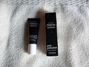 Neu im Karton Avon ANEW NEUTRALISIERE ANTI-VERSCHMUTZUNG SERUM 7 ml Reisegröße kostenloser Versand - Bild 1 von 3
