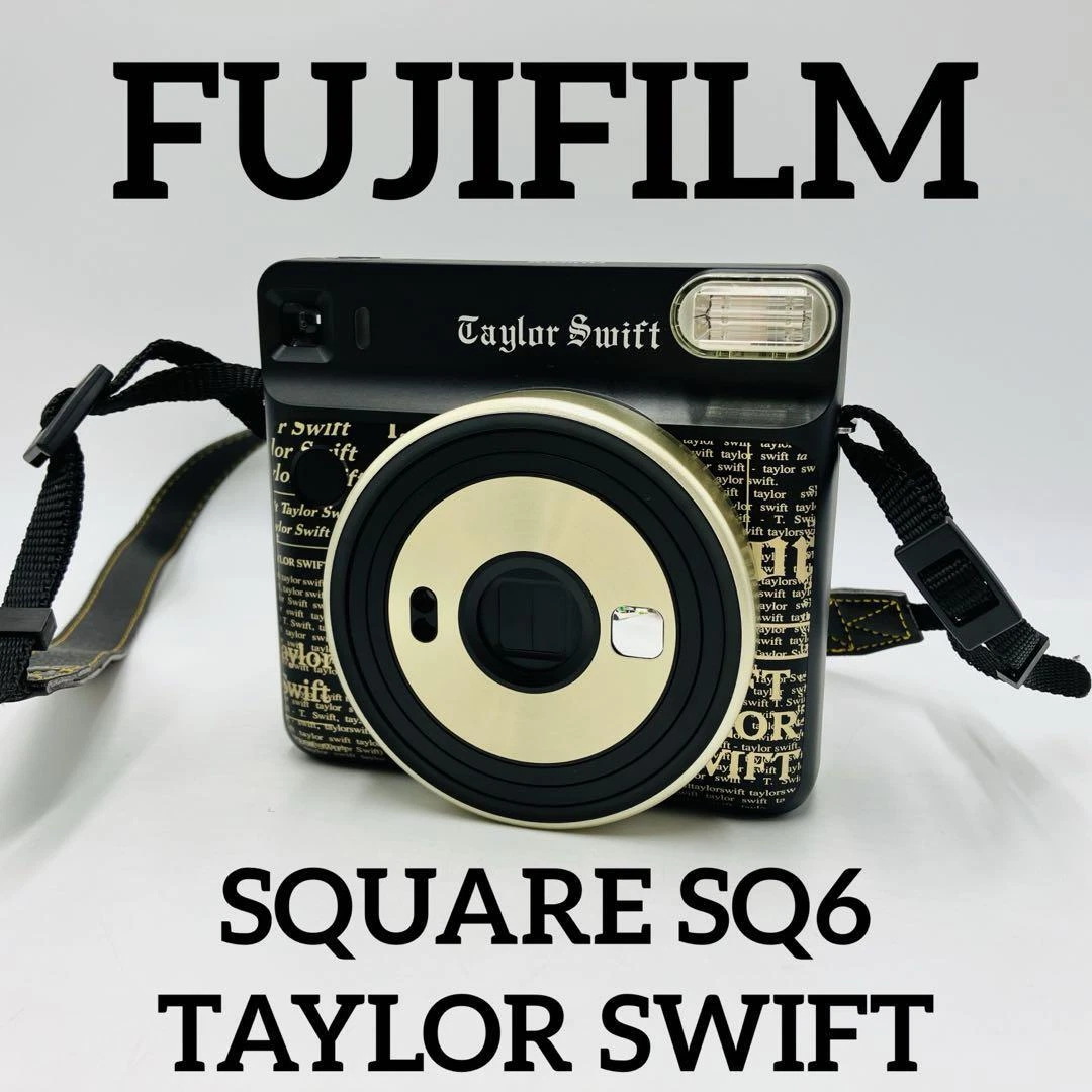 Fujifilm Instant Fujifilm instax SQUARE SQ6 Film Cameras for sale